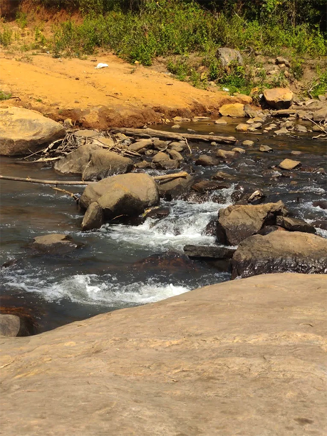 Devarapalli Waterfalls Visakhapatnam Andhra Pradesh: Photos8