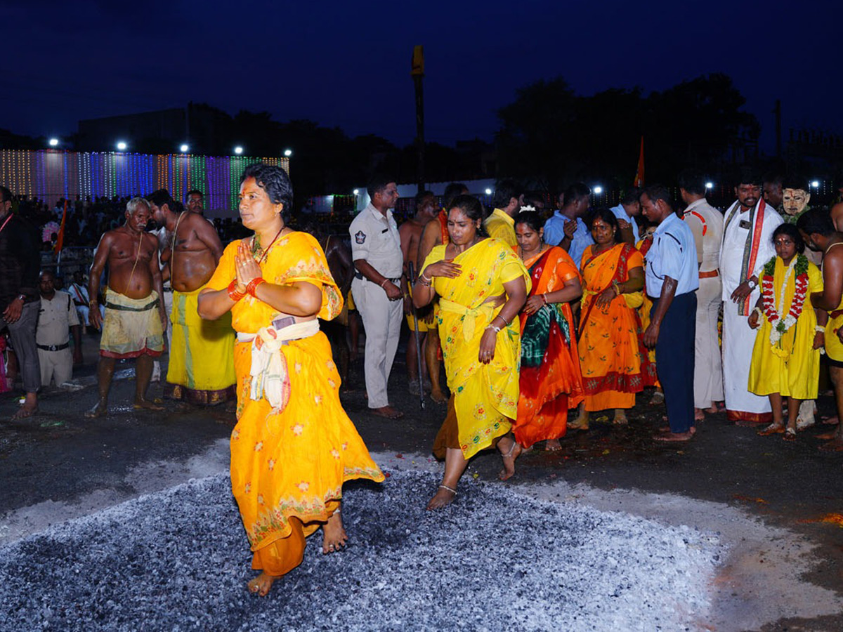 Dharmaraja Swamy Brahmotsavam Held Grandly In Srikalahasti28