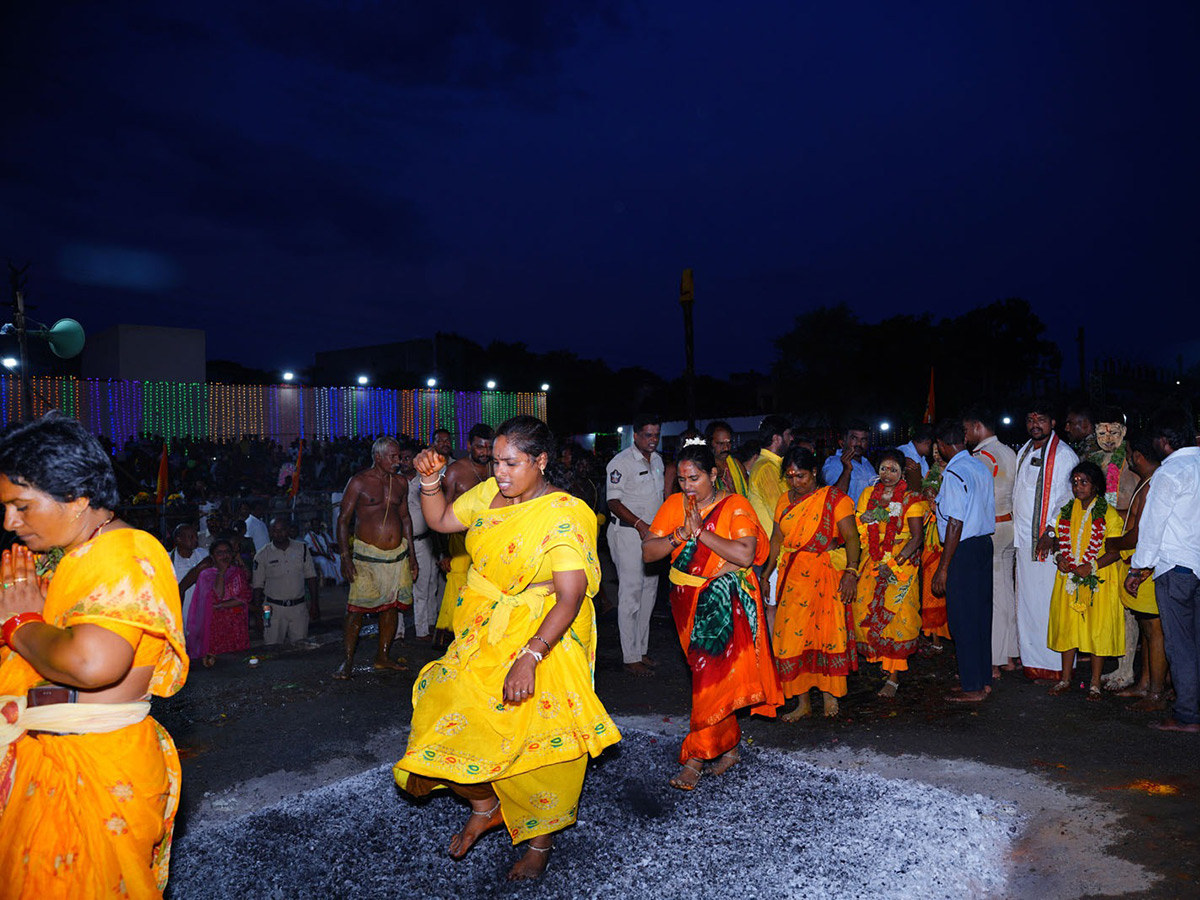 Dharmaraja Swamy Brahmotsavam Held Grandly In Srikalahasti9