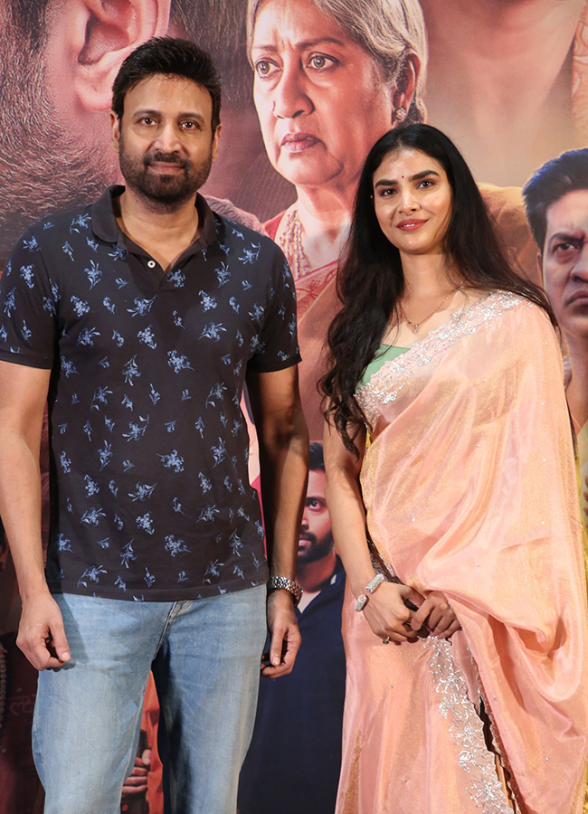 MAHENDRAGIRI VARAHI Teaser Launch Event HD Photos13