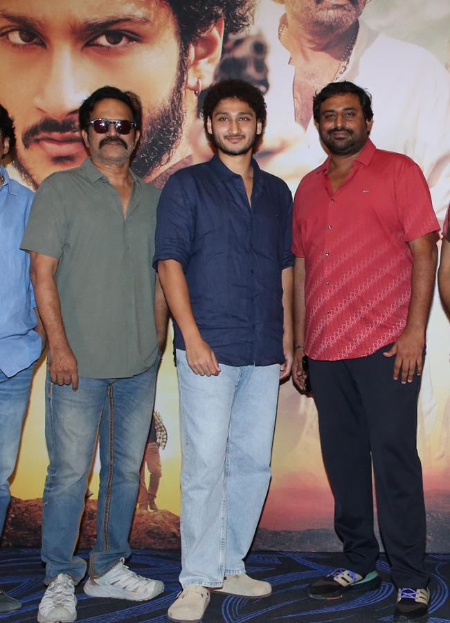 Srinivasa Mangapuram Release Press Meet HD Photos11