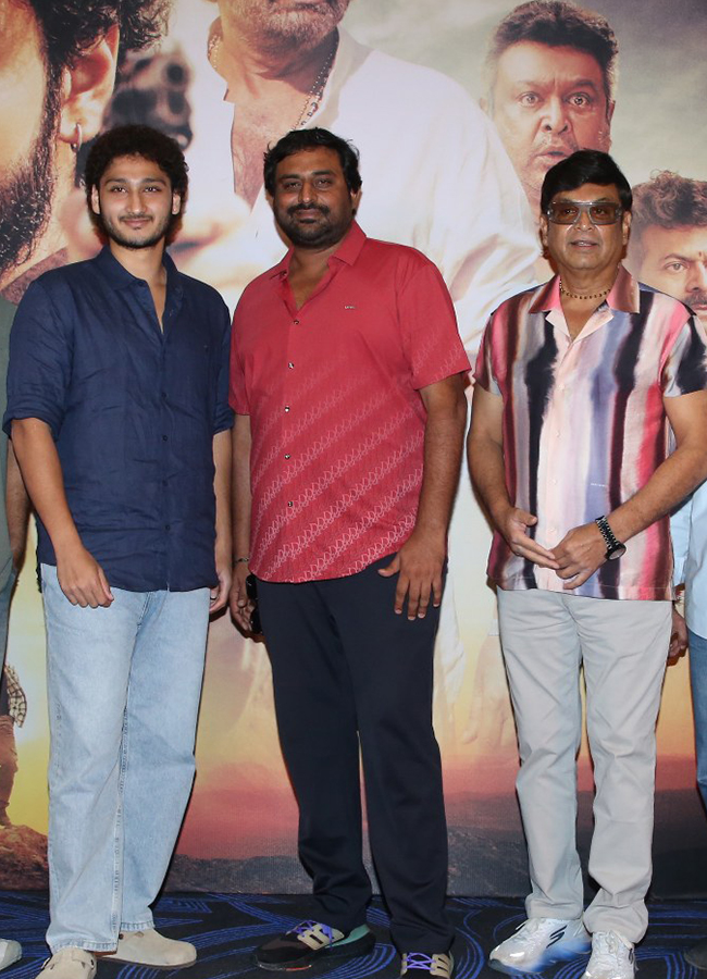 Srinivasa Mangapuram Release Press Meet HD Photos12