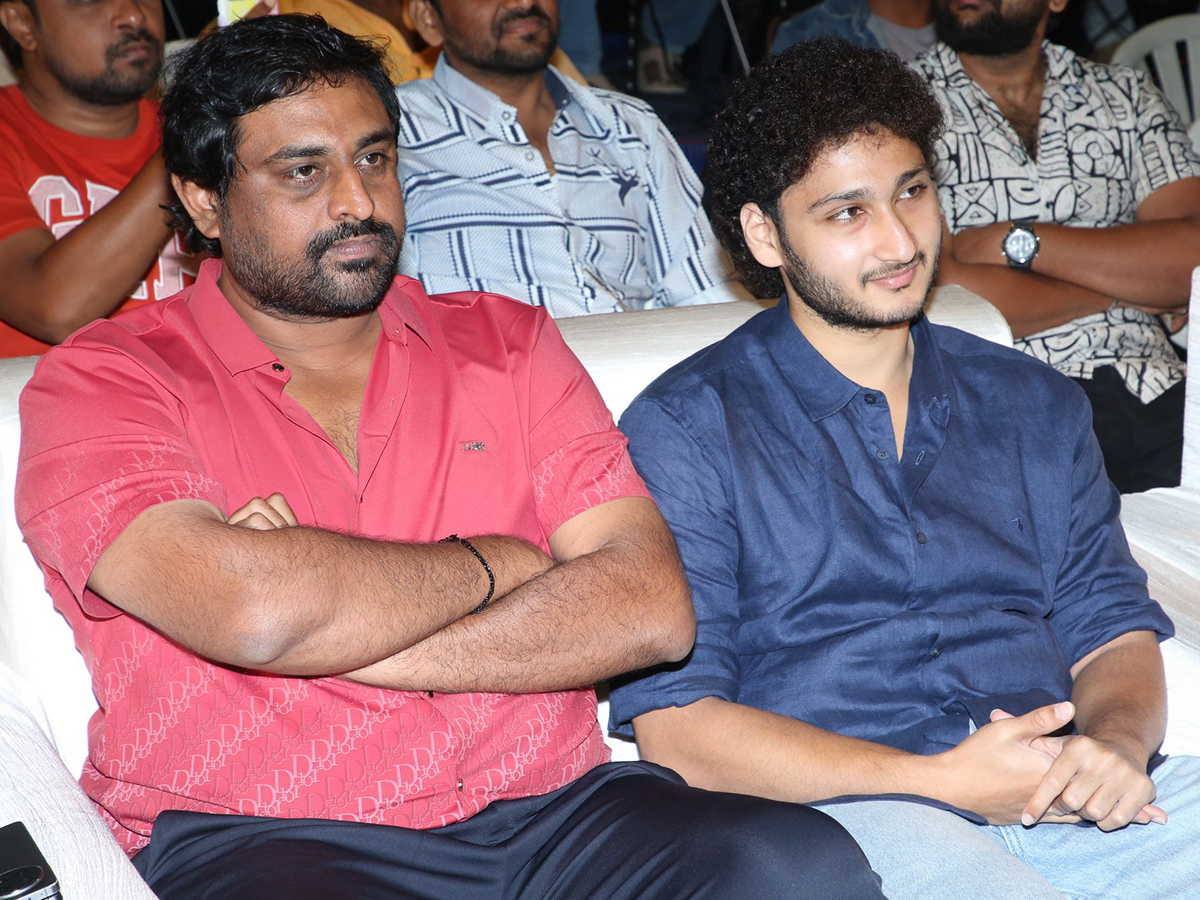 Srinivasa Mangapuram Release Press Meet HD Photos16