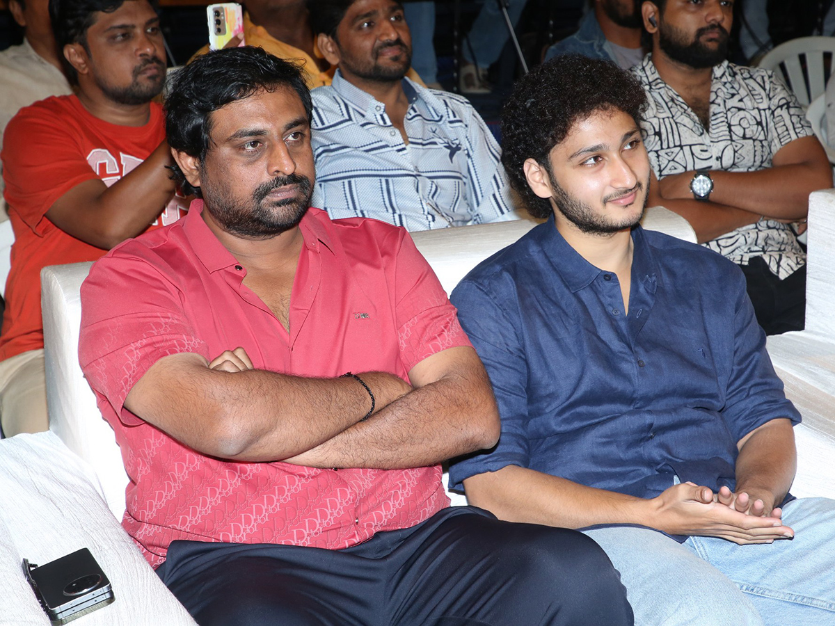 Srinivasa Mangapuram Release Press Meet HD Photos2