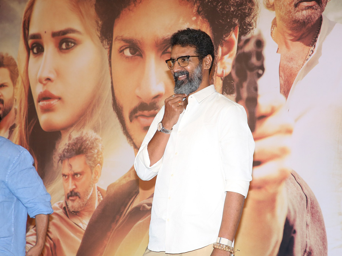 Srinivasa Mangapuram Release Press Meet HD Photos3