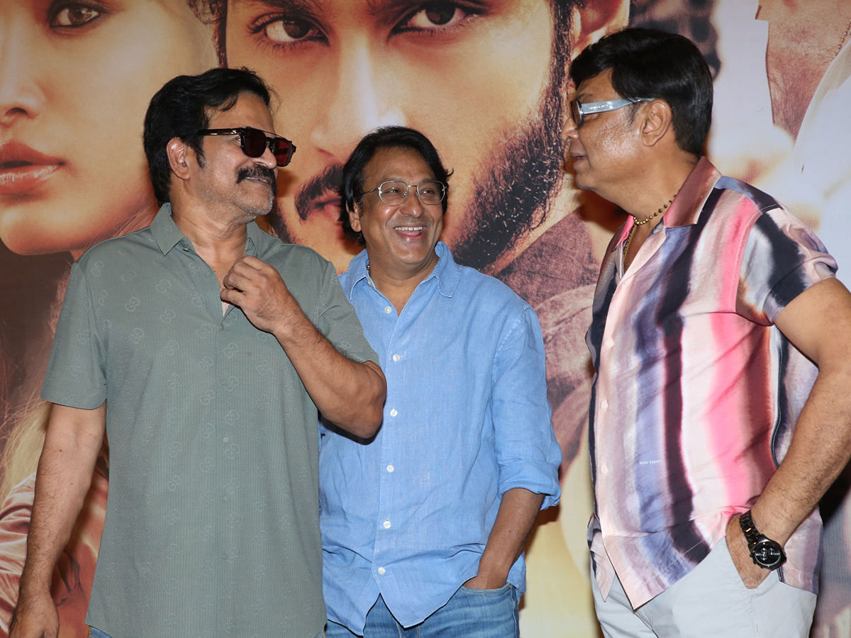 Srinivasa Mangapuram Release Press Meet HD Photos5
