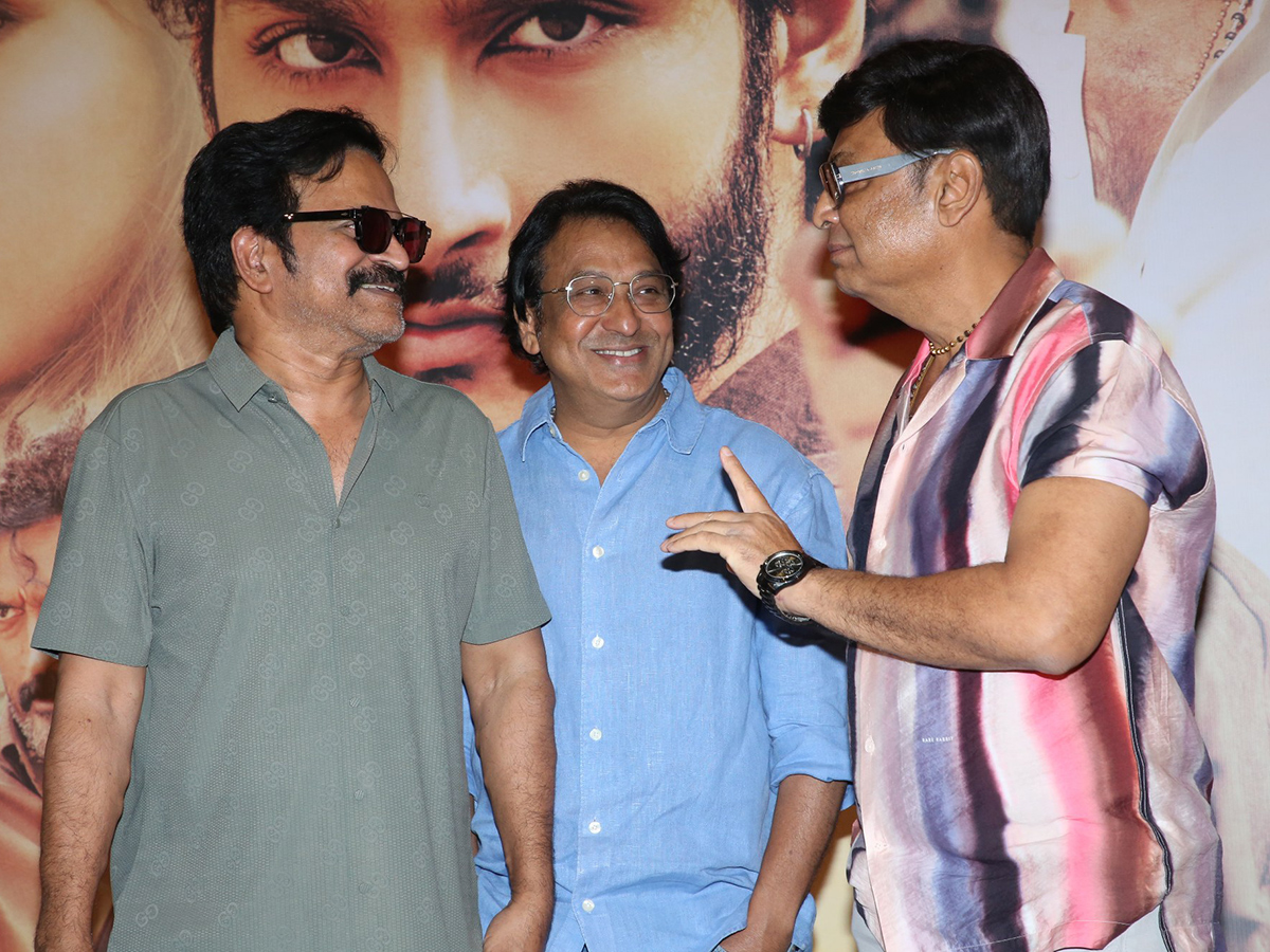 Srinivasa Mangapuram Release Press Meet HD Photos6