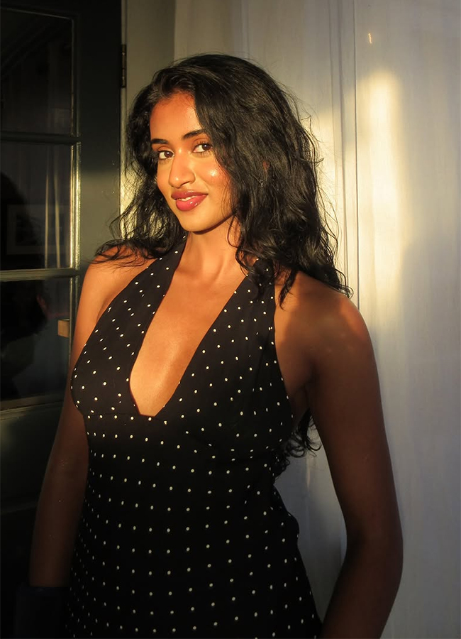 Tollywood Actor Naveen Voleti His Daughter Also Crazy Heroine viral photos7
