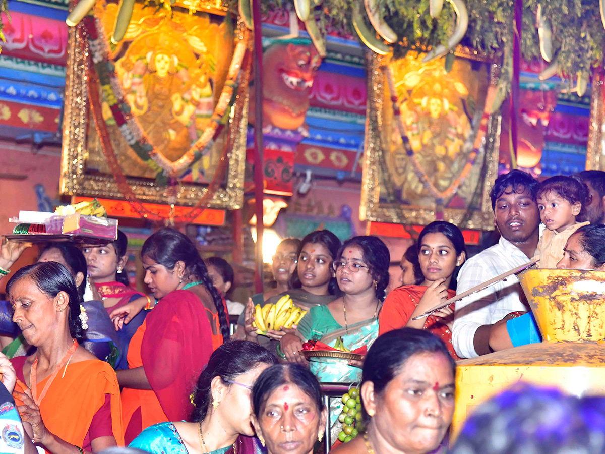 Devotional : Shakambari Utsavam at Indrakeeladri in Vijayawada7