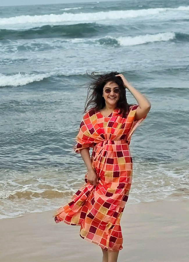 Sridevi Vijay Kumar Sri Lanka Trip Photos9