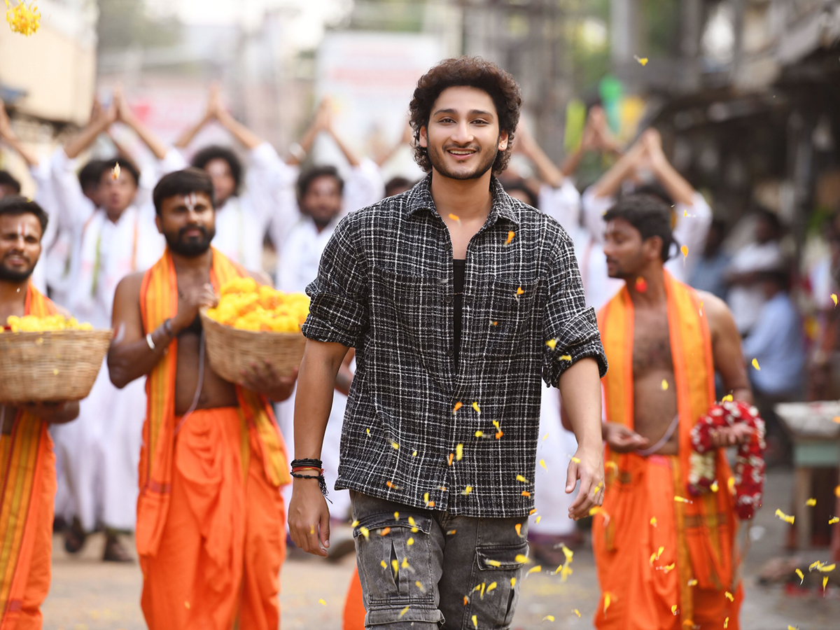 Srinivasa Mangapuram Moive HD Posters16
