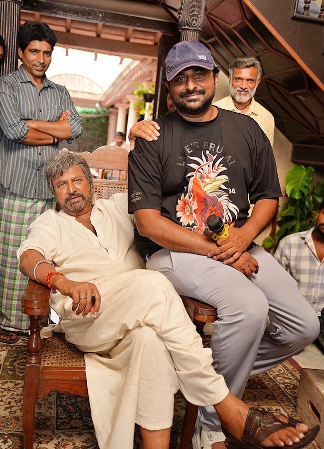 Srinivasa Mangapuram Moive HD Posters6