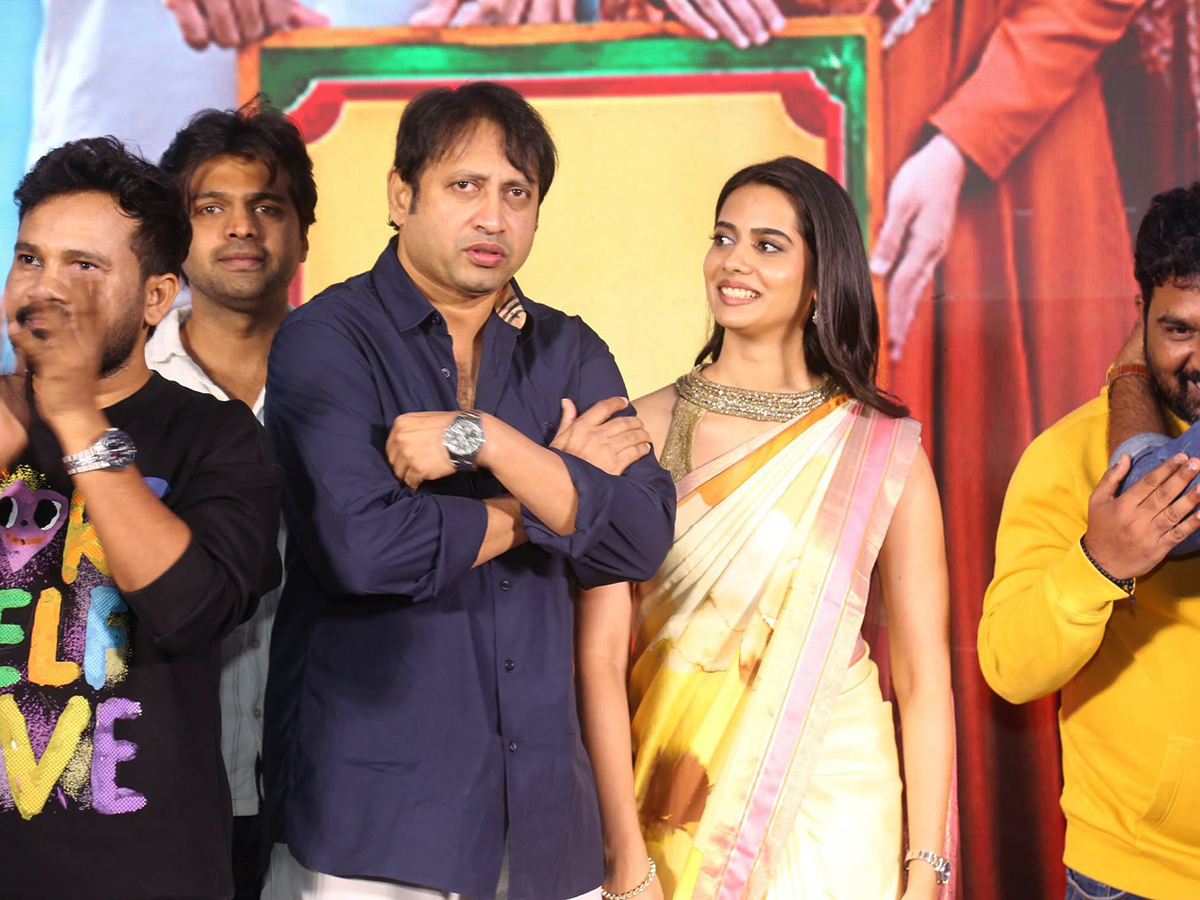 Chennai Love Story Grand Success Meet HD Photos10