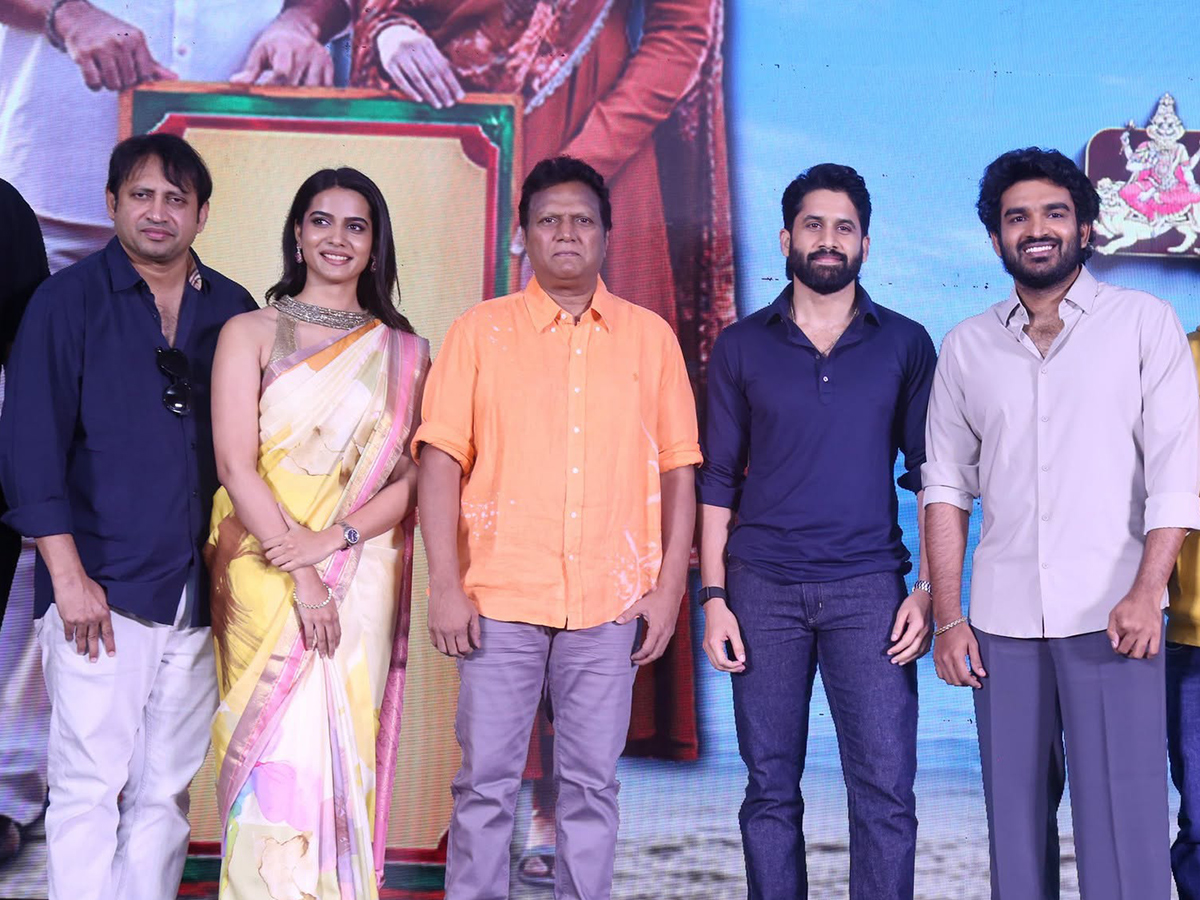 Chennai Love Story Grand Success Meet HD Photos17