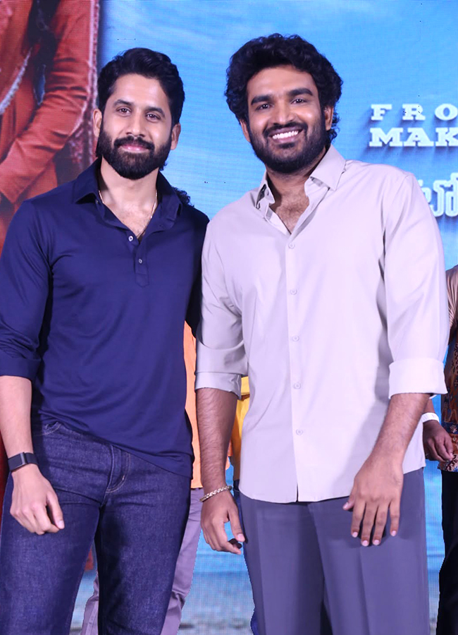 Chennai Love Story Grand Success Meet HD Photos18