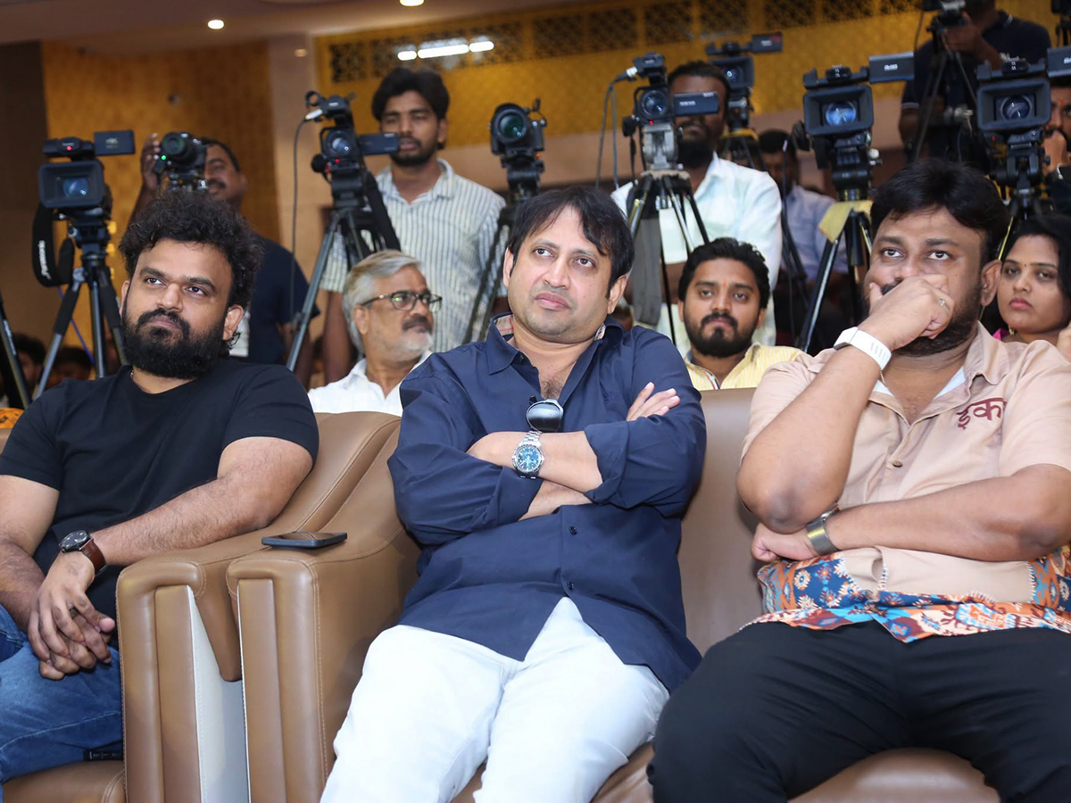 Chennai Love Story Grand Success Meet HD Photos2