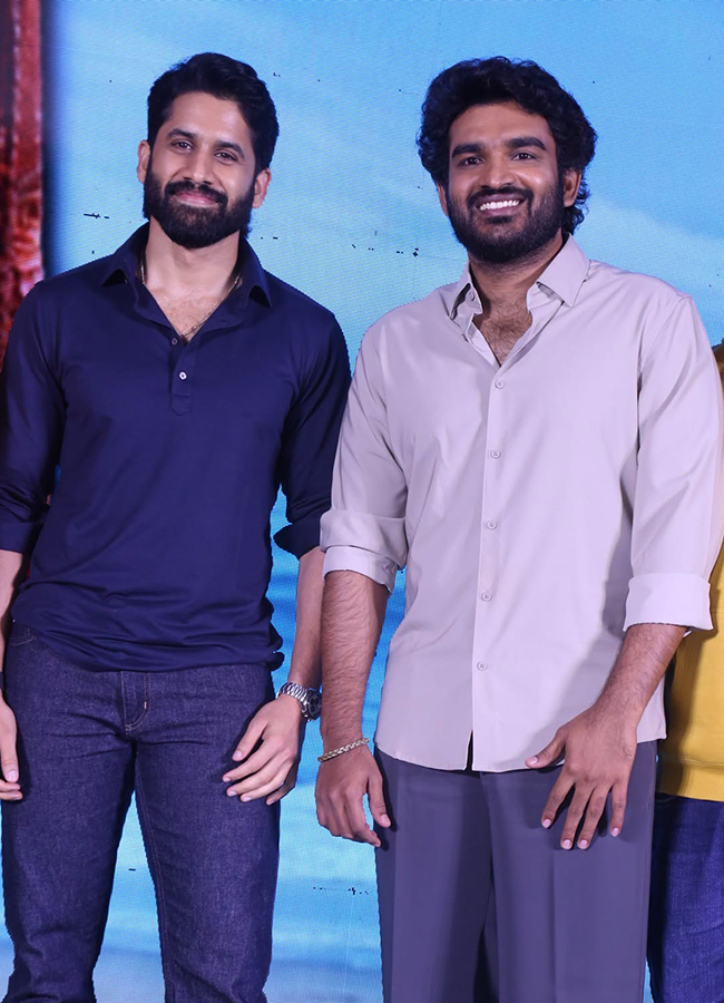 Chennai Love Story Grand Success Meet HD Photos20