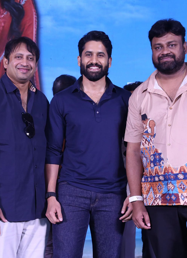 Chennai Love Story Grand Success Meet HD Photos21