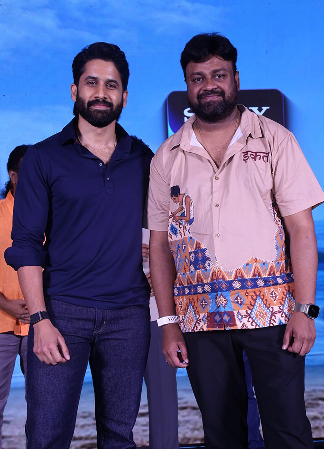 Chennai Love Story Grand Success Meet HD Photos22