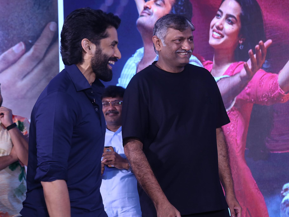 Chennai Love Story Grand Success Meet HD Photos3