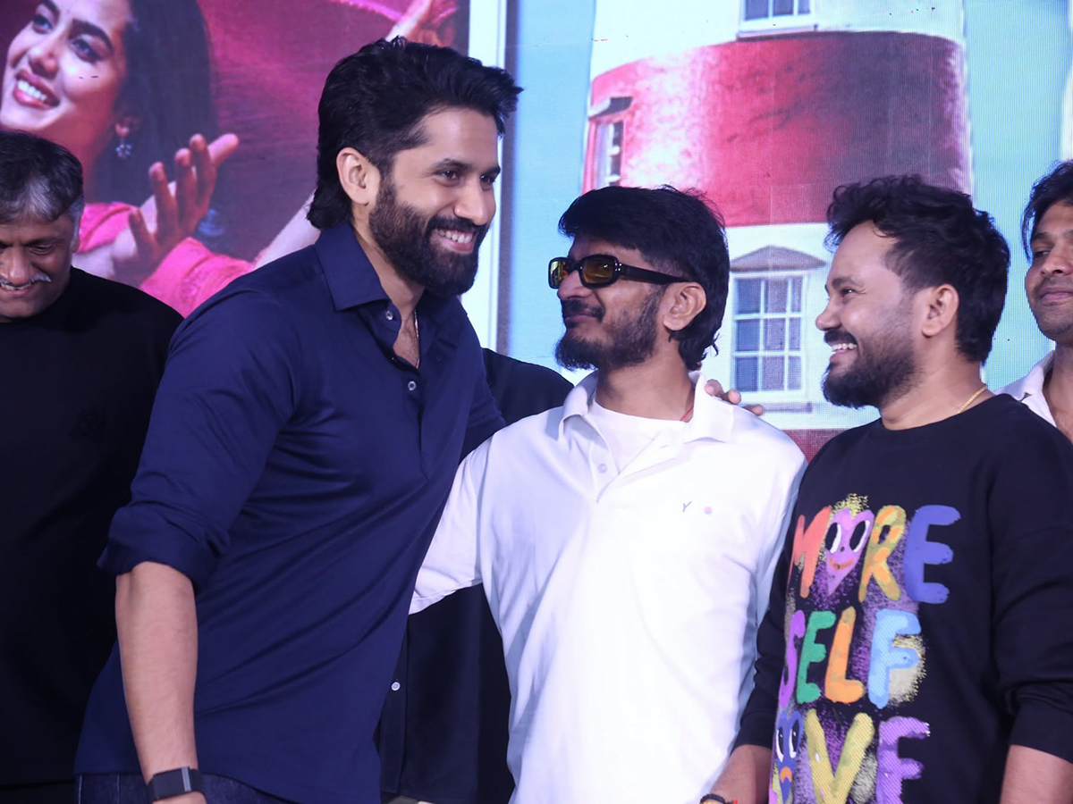 Chennai Love Story Grand Success Meet HD Photos4