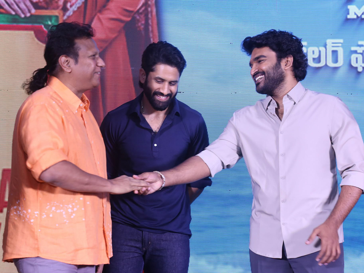 Chennai Love Story Grand Success Meet HD Photos5