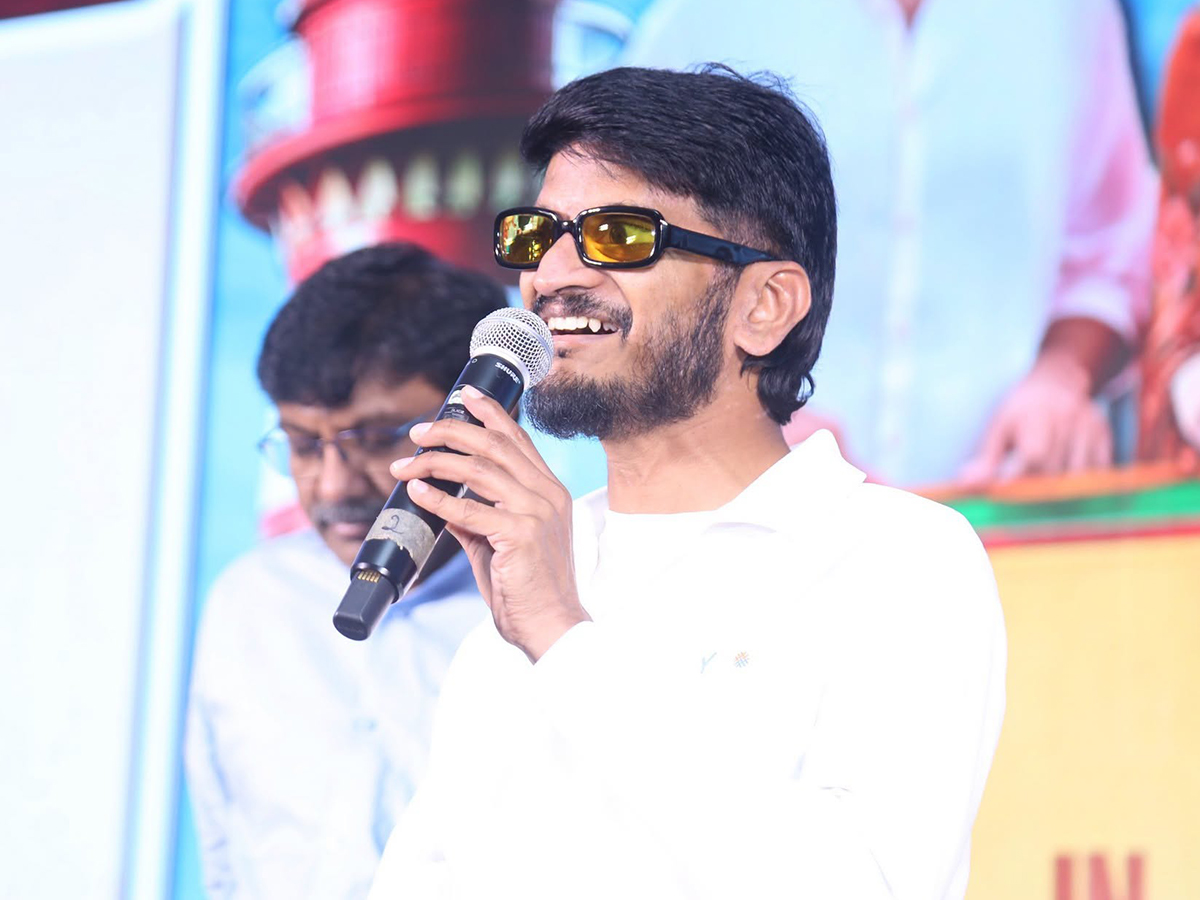 Chennai Love Story Grand Success Meet HD Photos6