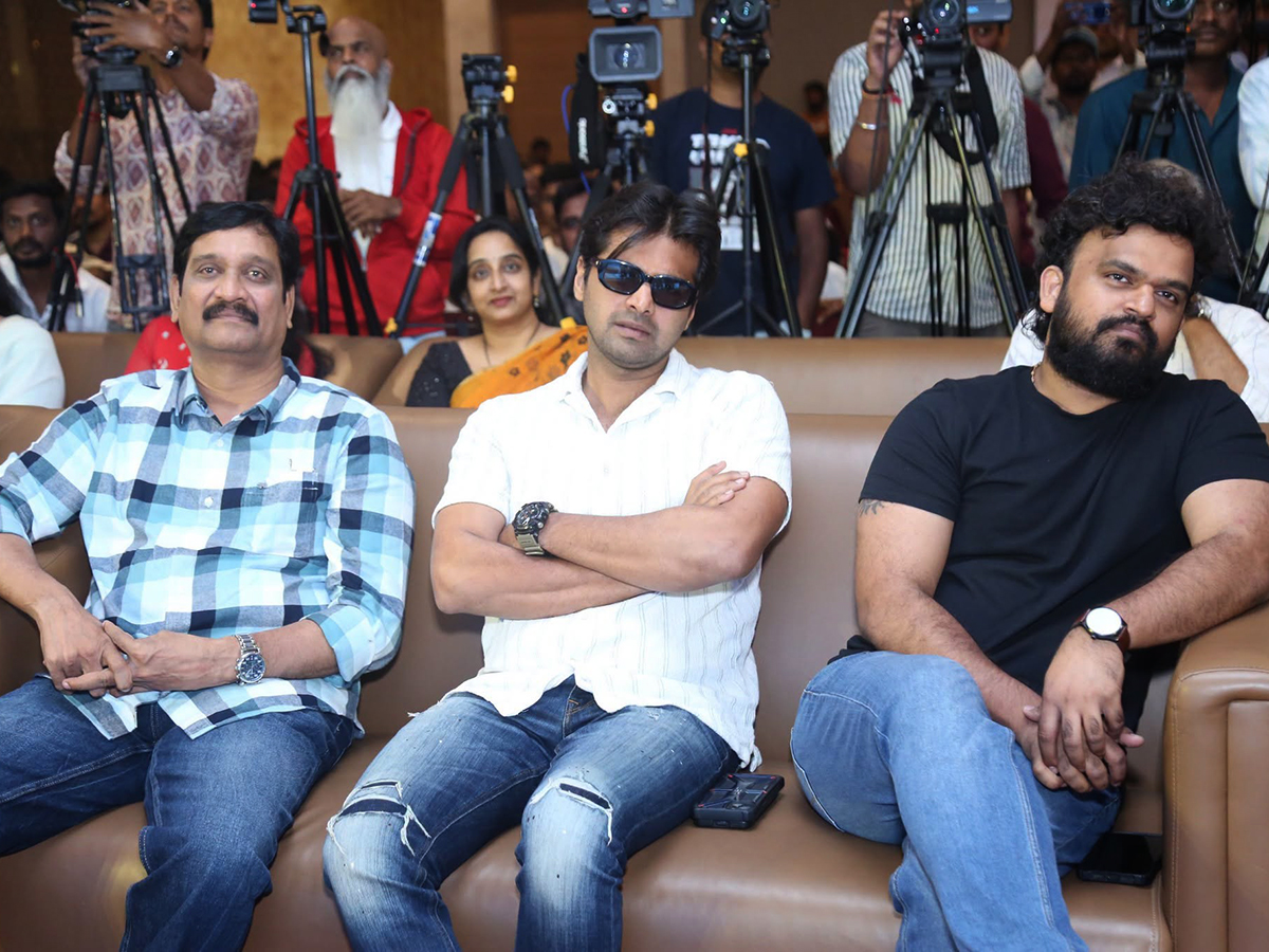 Chennai Love Story Grand Success Meet HD Photos7