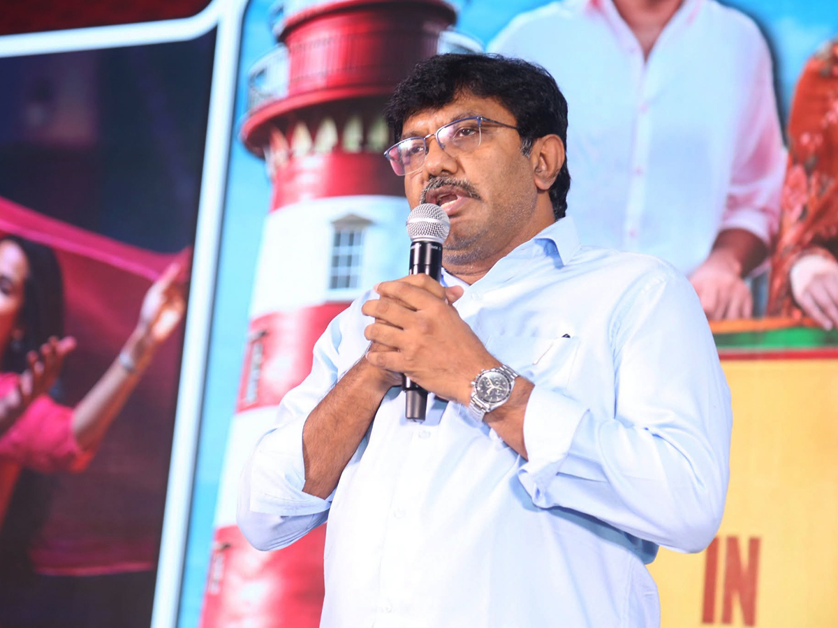 Chennai Love Story Grand Success Meet HD Photos8