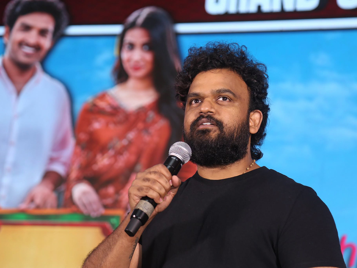 Chennai Love Story Grand Success Meet HD Photos9