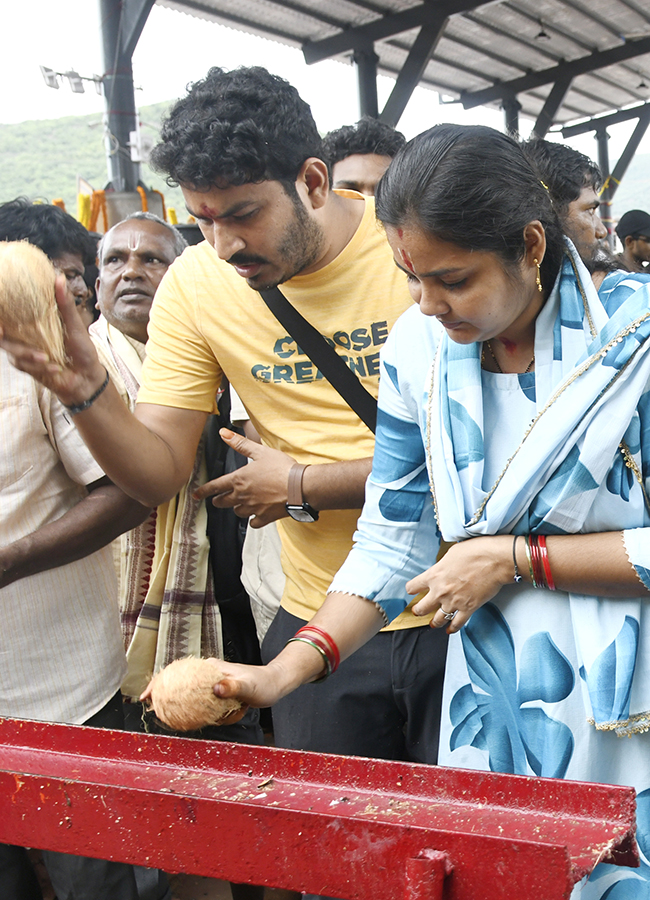 Devotional : Simhachalam Giri Pradakshina Photo Gallery12