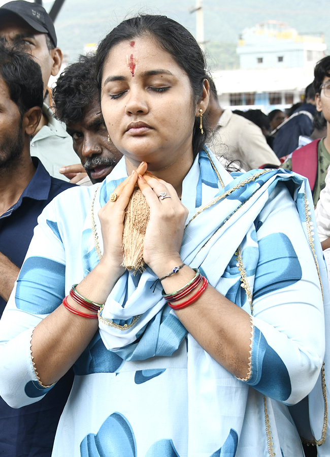 Devotional : Simhachalam Giri Pradakshina Photo Gallery14