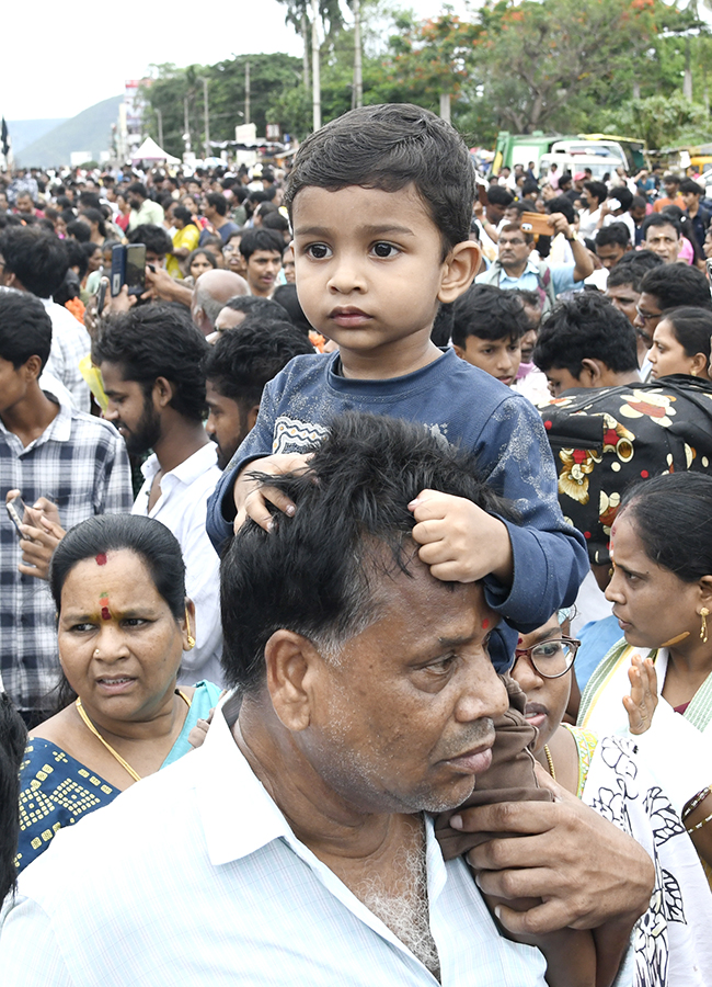 Devotional : Simhachalam Giri Pradakshina Photo Gallery16