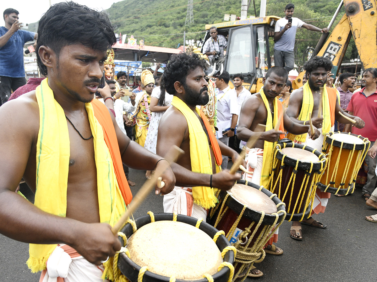 Devotional : Simhachalam Giri Pradakshina Photo Gallery18