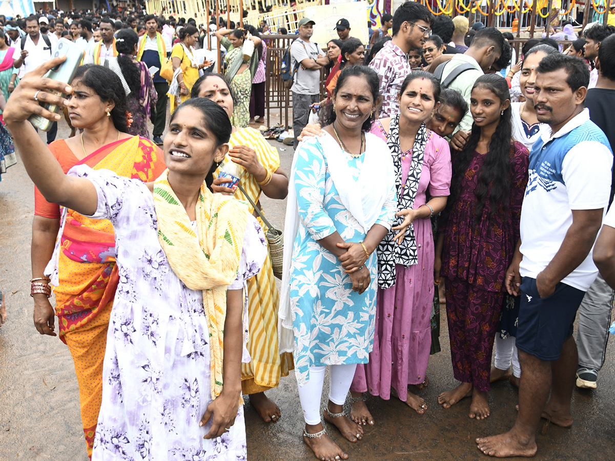 Devotional : Simhachalam Giri Pradakshina Photo Gallery20