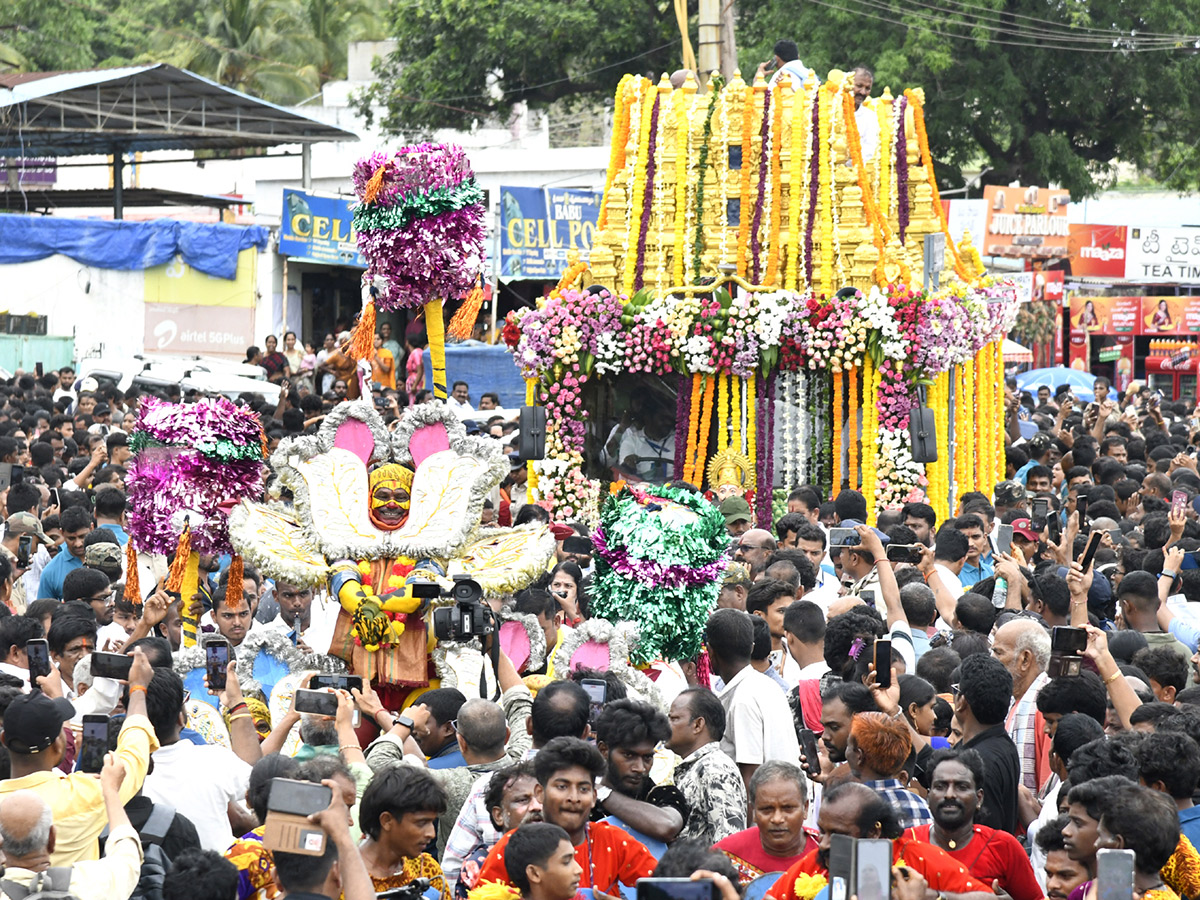Devotional : Simhachalam Giri Pradakshina Photo Gallery3
