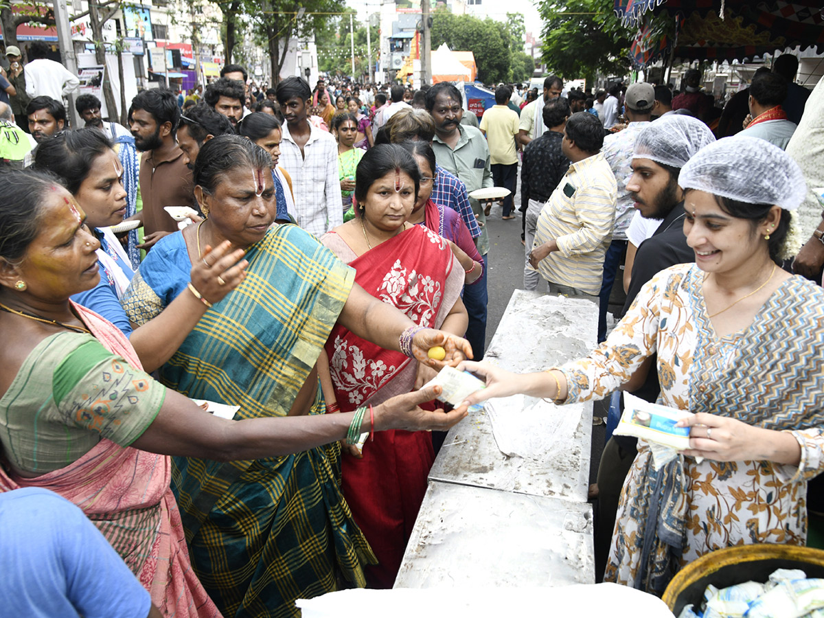 Devotional : Simhachalam Giri Pradakshina Photo Gallery8