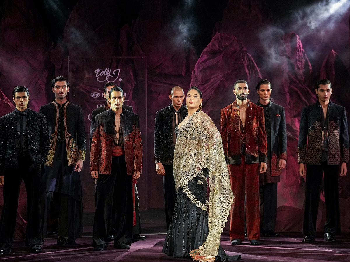 The 19th edition Hyundai India Couture Week 2026 11