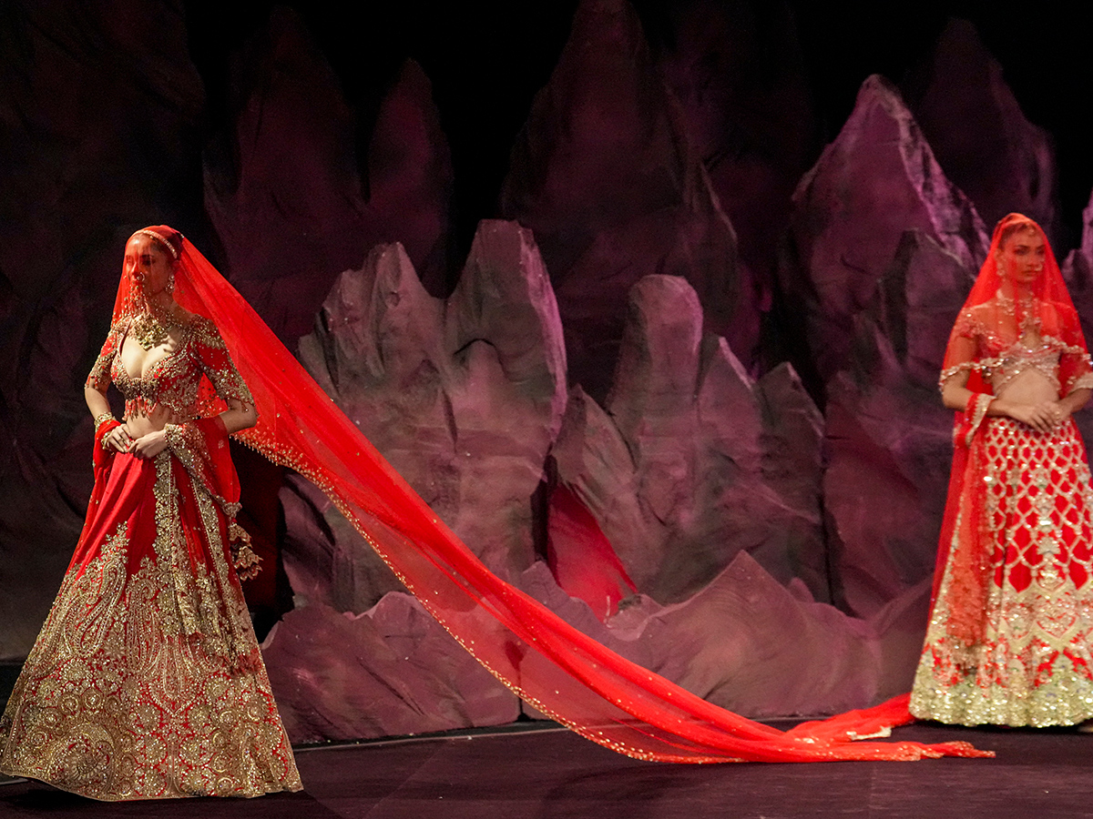 The 19th edition Hyundai India Couture Week 2026 13