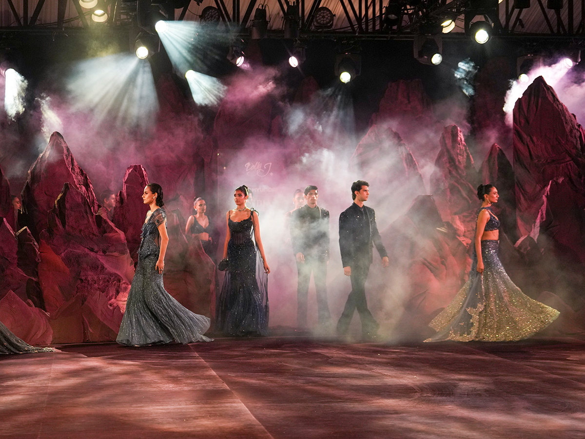 The 19th edition Hyundai India Couture Week 2026 14