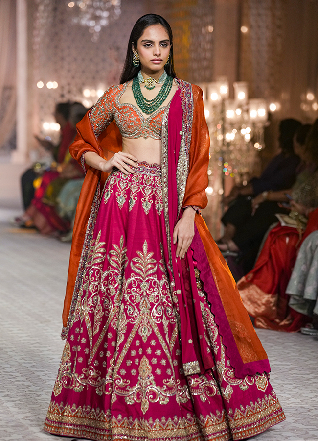 The 19th edition Hyundai India Couture Week 2026 17