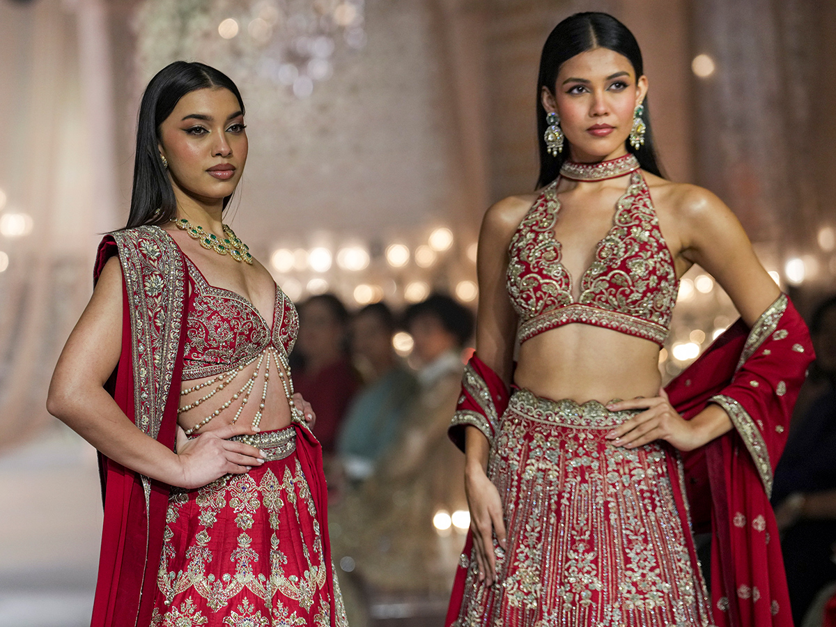 The 19th edition Hyundai India Couture Week 2026 6
