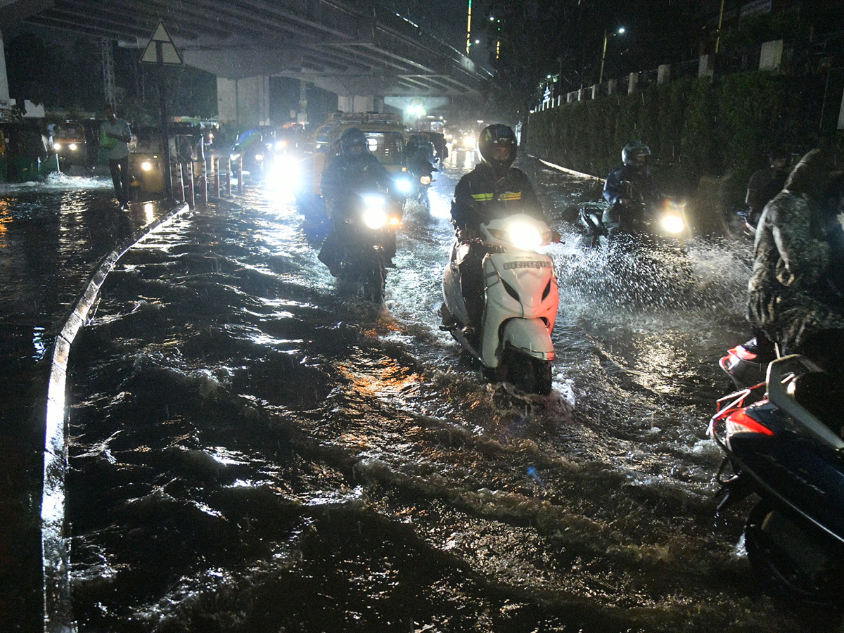 heavy rains in hyderabad latest news11