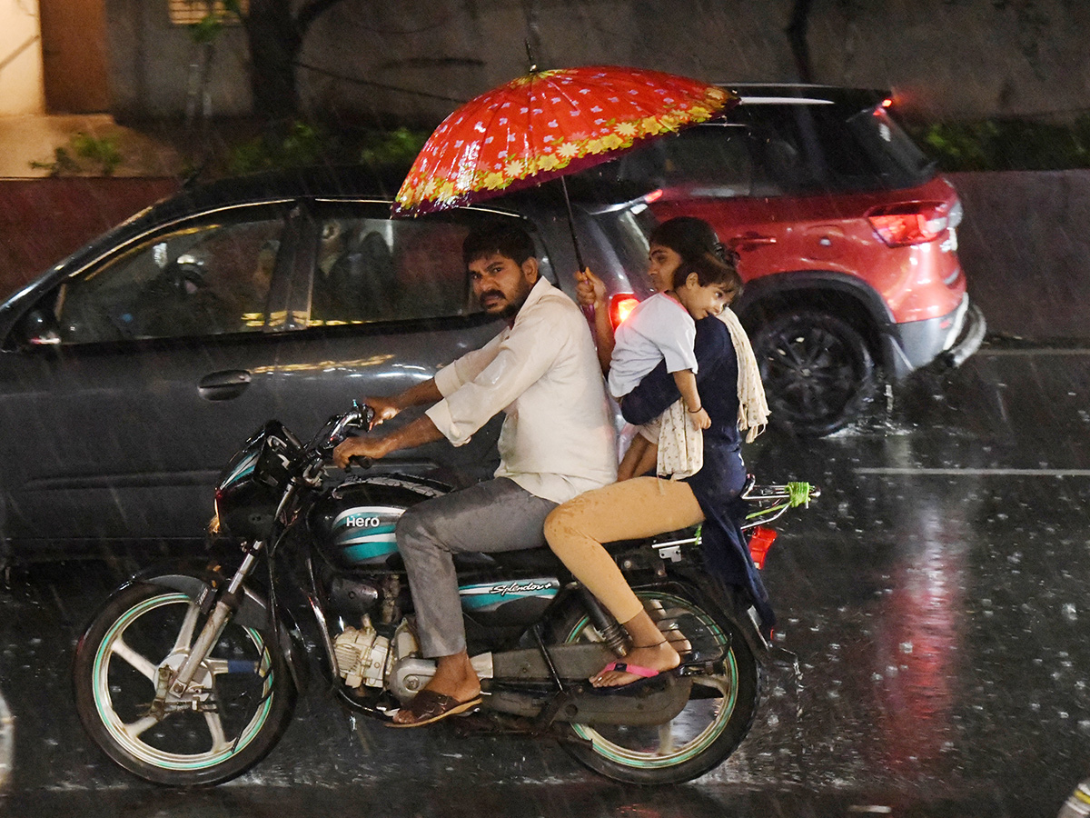 heavy rains in hyderabad latest news17