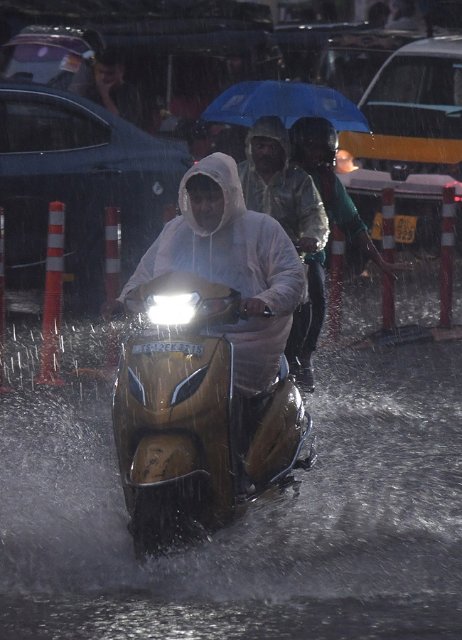 heavy rains in hyderabad latest news26