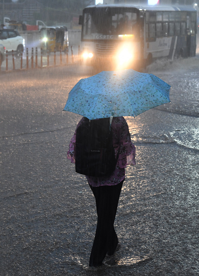 heavy rains in hyderabad latest news29