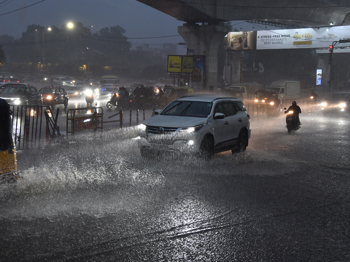 heavy rains in hyderabad latest news4