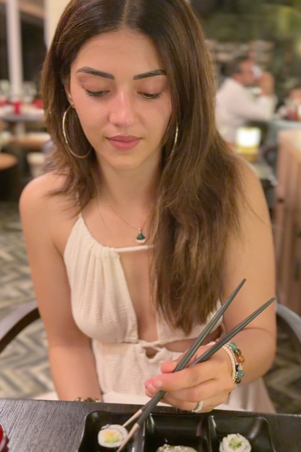  Actress Mehreen enjoying a vacation with Her Husband Photos7