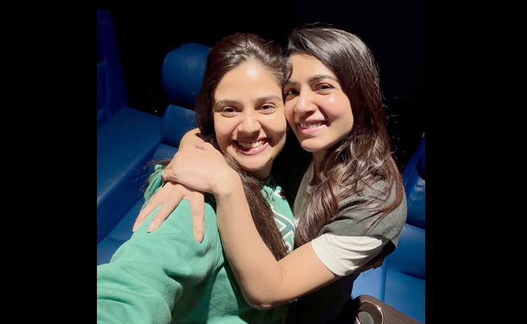  Anchor Sreemukhi Remembers About Maa Inti Bangaaram photos2