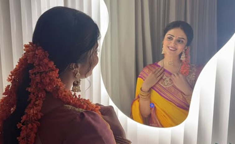  Anchor Sreemukhi Remembers About Maa Inti Bangaaram photos11
